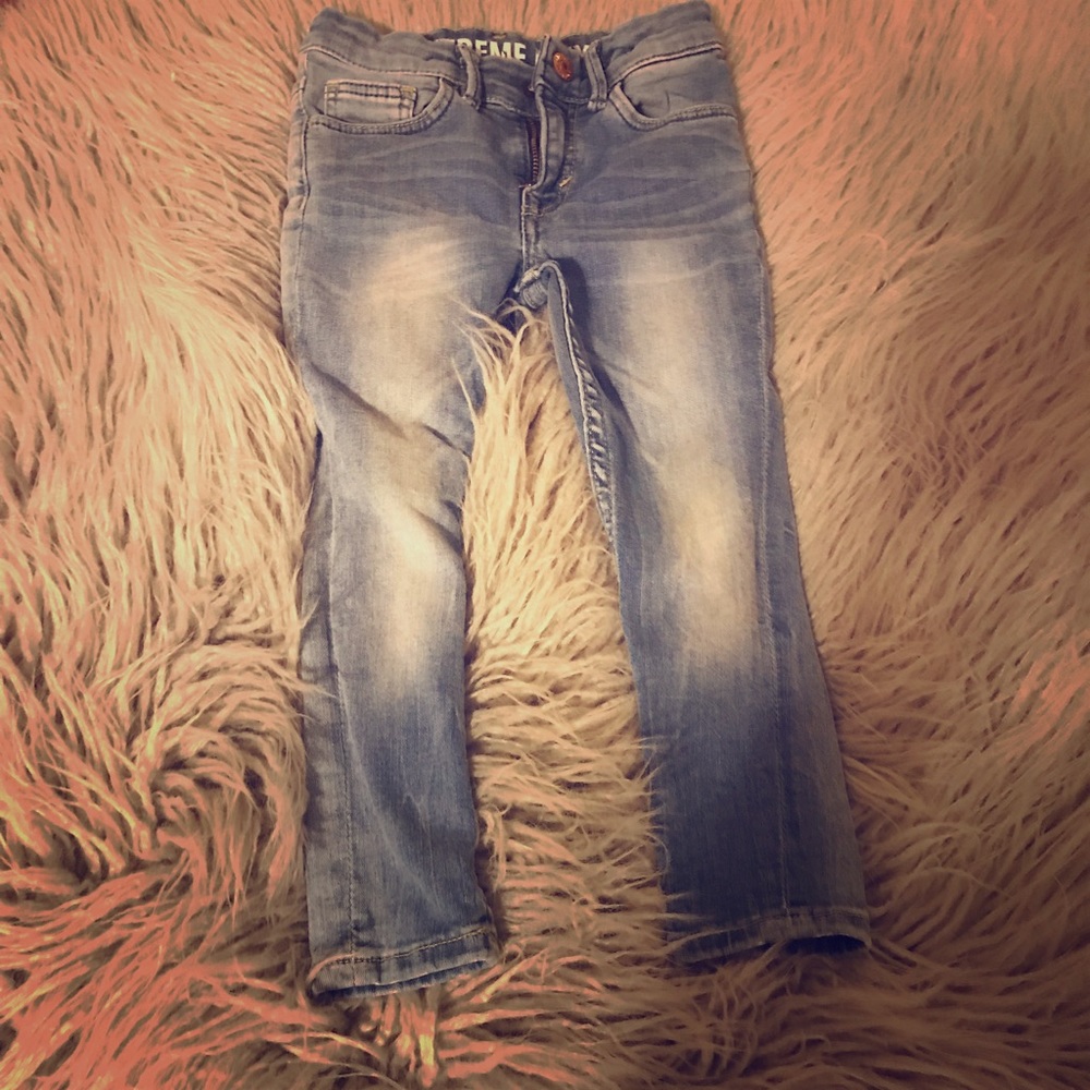 H&M toddler boy jeans